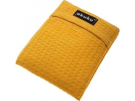 Akuku A0636 THERMOFOR PESTKI WISNI 13 X 16 CM Gul
