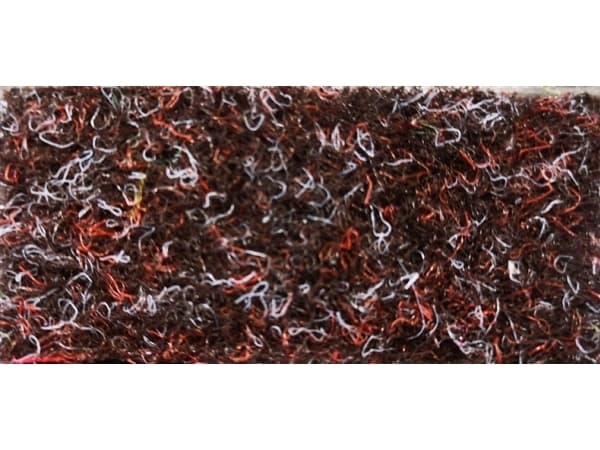 Okko Door Mat Grass750/143 45X68 Burgund