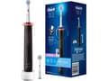 Miniatyrbild 1 av 5: Oral-B Pro 3 3000 - Eltandborste - Svart