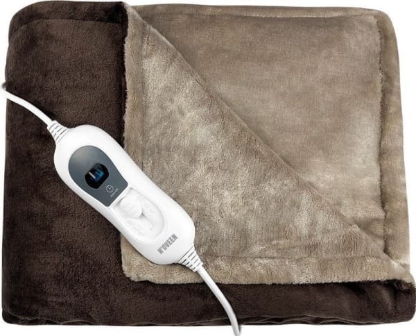 NOVEEN SÄHKÖMATTO EB640 RUSKEA JA BEIGE 160X120