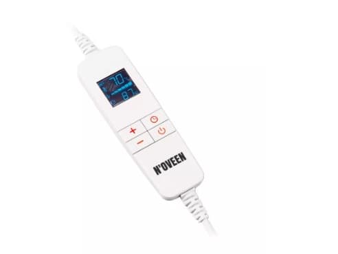 Noveen EB650, 1800 mm, 1300 mm, 1,63 kg, Maskin Vask, 30 °C, 1 stykker