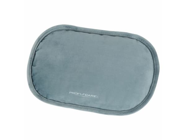 ProfiCare PC-EWF 3105 grau, 27,5 x 18,5 cm, 380 W, Blå, Mageområdet, Tilbake, Baken, Bryst, Ben, Hals, 275 mm, 45 mm
