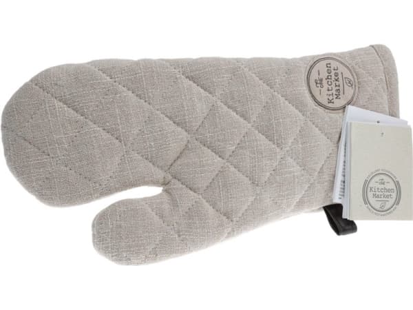 Excellent_Ho Kitchen Glove Cotton Stone Was