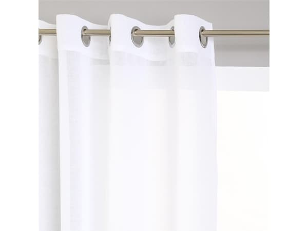 Atmosphera Net Curtain Etamine Wh 140X240 White D