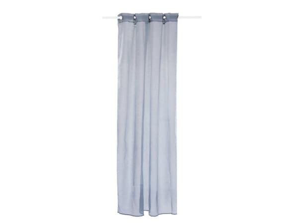 Atmosphera Net Curtain Moly Gr 135X240 Grey D