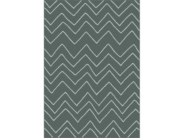 Domoletti Teppe for uteterrasser Domoletti Cabana, grå, 150x80 cm