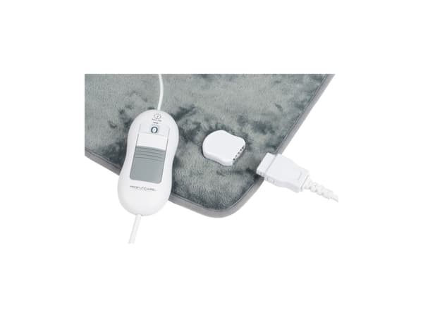 ProfiCare PC-RNH 3107, 60 x 85 cm, 120 W, Grå, Fiber, Fleece, 90 min, AC