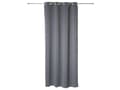 Miniatyrbild 3 av 5: Atmosphera Blackout Grey Curtain 140X260 N
