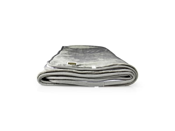 Nedis PEBL130CWT2, 1600 mm, 1400 mm, 2,1 kg, Fleece, Polyester