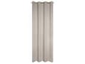 Miniatyrbilde 4 av 5: Eurogardiner Carlo Blackout Gardin 140 x 250 Gjennomskinnelig Beige