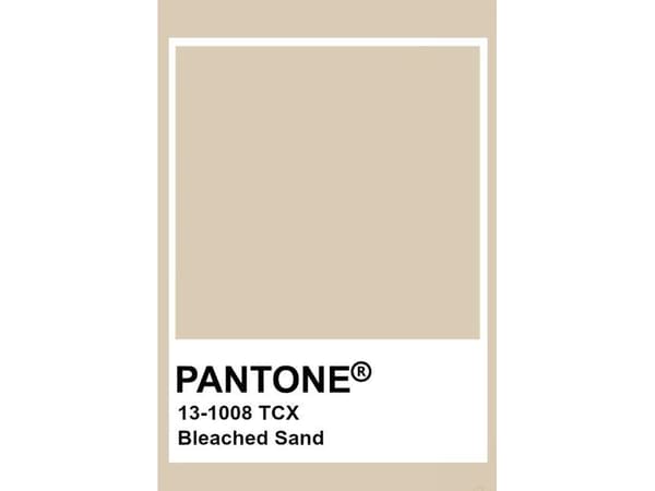 Okko Bed Sheet Polycott 200X200+25Cm Sand603