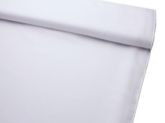 Splendid Curtain Fabric Voile Krepa 290 White D