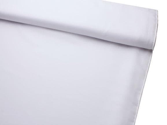 Splendid Curtain Fabric Voile Krepa 290 White D