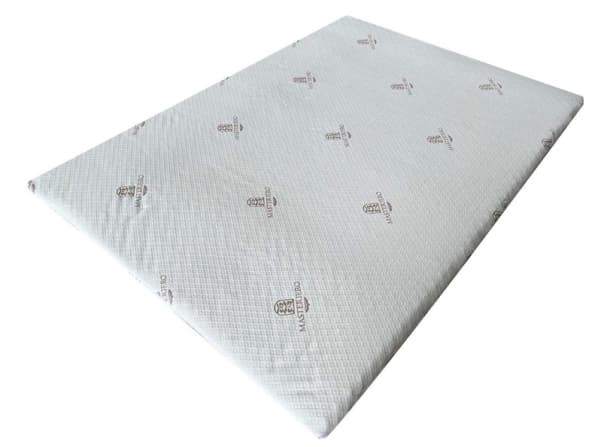 Mattress Topper Masterjero 90X200x5