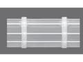 Miniatyrbild 4 av 5: Magam Curtain Tape 2.75.170.2 (7.5 Cm)