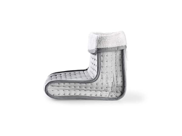 Nedis PEFW110CGY, Fotvarmepute, 1 stykker, Grå, 310 mm, 250 mm, 27 cm