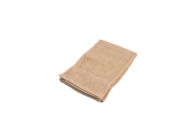 Okko Towel Terry 400 Gsm 721 Beige 50X80