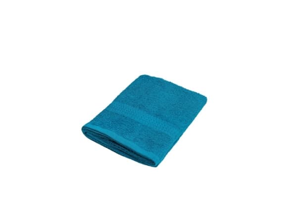 Okko Towel Terry 400 Gsm 738 Blue 70X140