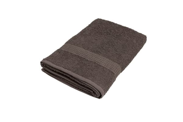 Okko Towel Terry 400 Gsm 762 Grey 70X140