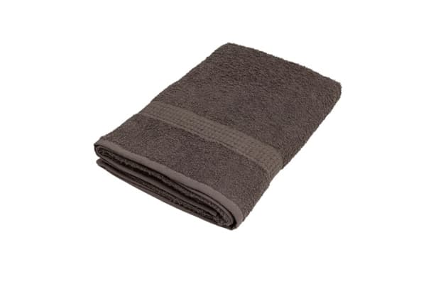 Okko Towel Terry 400 Gsm 762 Grey 70X140