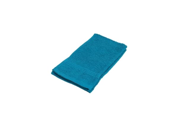 Okko Towel Terry 400 Gsm 738 Blue 50X80