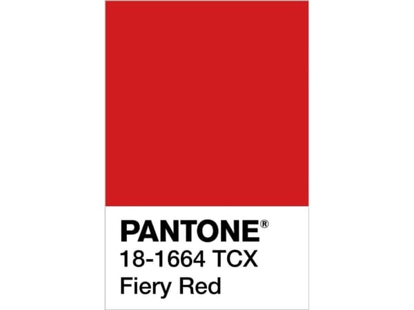 Okko Towel Terry 400 Gsm 743 Red 50X80