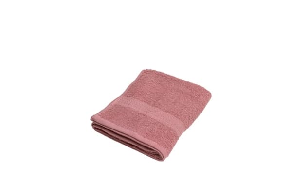 Okko Handduksset 400 Gsm 730 Rosa 30X50 (2)