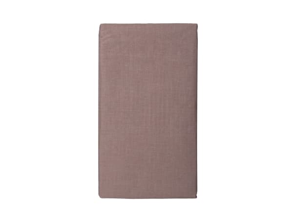 Okko Fitted Sheet Polycotton 160X200+25 Taupe