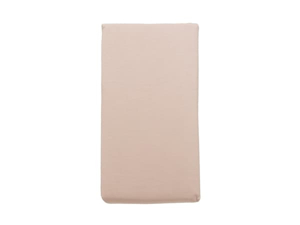 Okko Fitted Sheet Polycotton 180X200+25 Beige