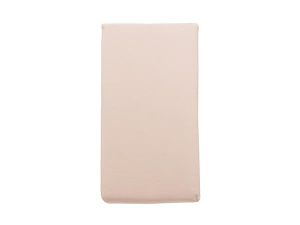 FLAT SHEET COTTON 180X220CM BEIGE