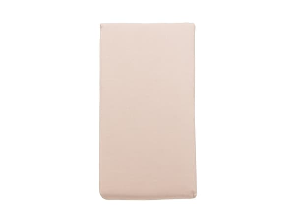FLAT SHEET COTTON 180X220CM BEIGE