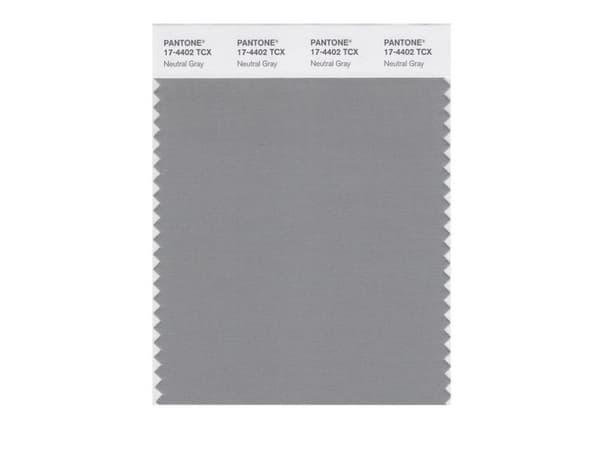 FLAT SHEET COTTON 240X260CM GREY