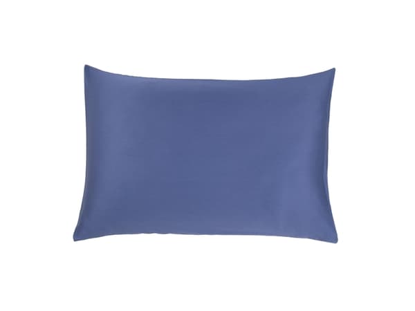 PILLOW CASE SATEEN 50X70CM NAVY