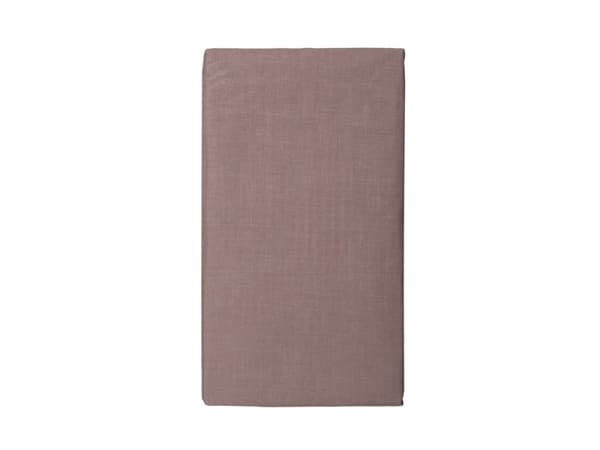 Okko Fitted Sheet Polycotton 140X200+25 Taupe