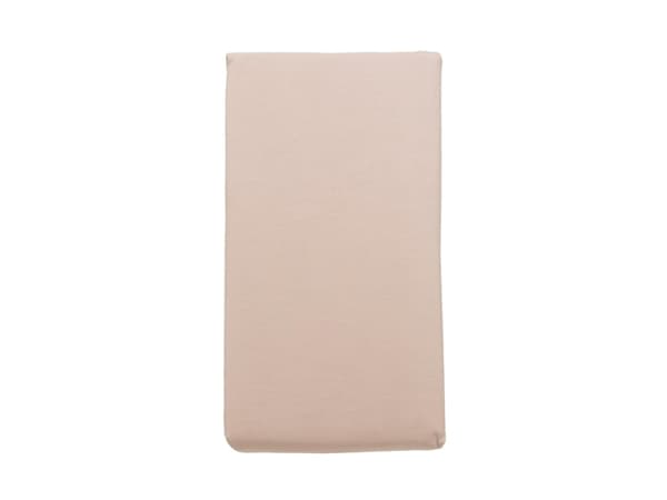 Okko Fitted Sheet Polycotton 90X200+25 Beige