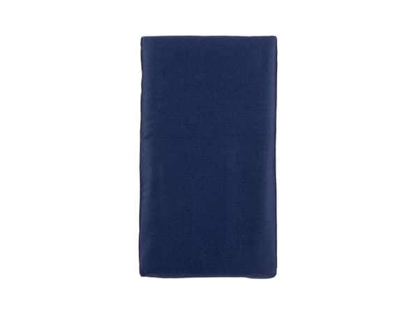 Domoletti KUMIPETTI SATIN 160X200+25 SININEN