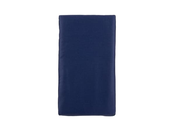 Domoletti KUMIPETTI SATIN 160X200+25 SININEN