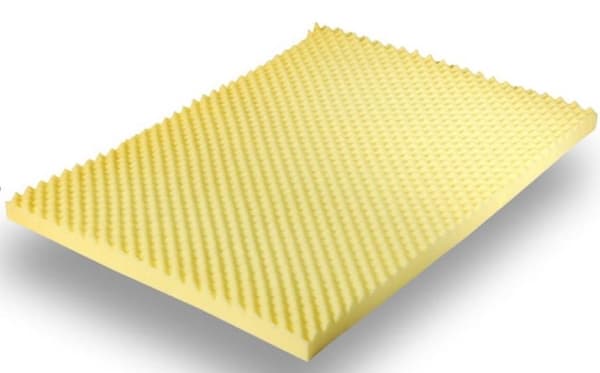 Masterjero Mattress Top Master Charcoal 120X200x5