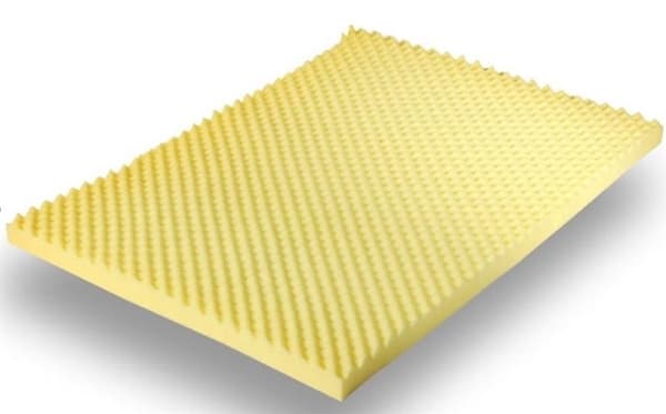Masterjero Mattress Top Master Charcoal 120X200x5