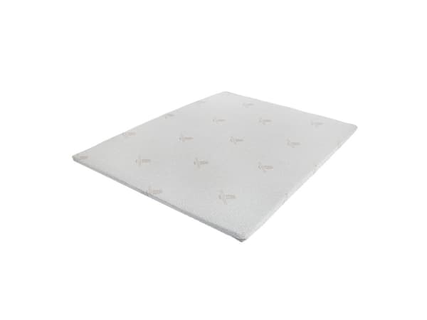 Masterjero Mattress Top Master Charcoal 180X200x5