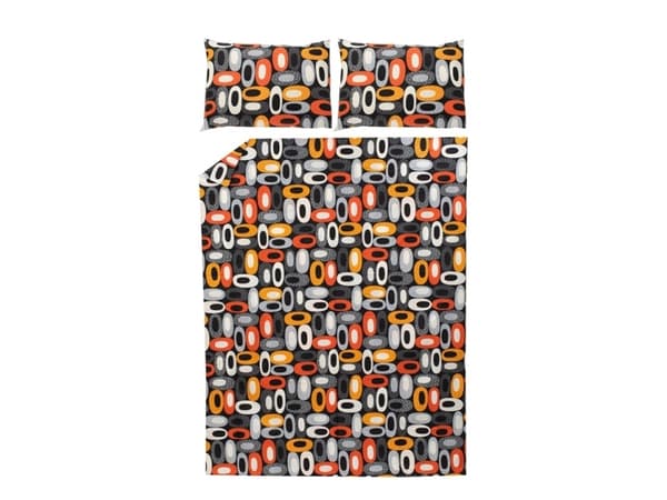Okko Bed Cov Set Stellar Polycot 200X220cm