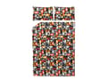 Miniatyrbilde 5 av 5: Okko Bed Cov Set Stellar Polycot 200X220cm