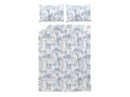 Miniatyrbilde 3 av 5: Sengesett Domoletti COVER KOMPL SATIN TROPICAL EDEN 160X200