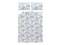 Miniatyrbilde 4 av 5: Sengesett Domoletti COVER KOMPL SATIN TROPICAL EDEN 160X200