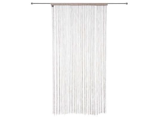 Atmosphera Curtain Linen Thread 90X200cm D