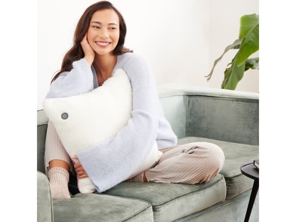 Medisana HC 100, Polyester, 400 mm, 400 mm, 180 mm, 740 g, Hånd vask