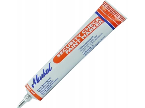 Markal Markal Security Check Paint Marker zielony