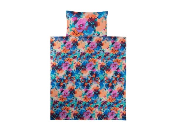 Okko Bedding Cover Set Flower2 100Pes 140X200