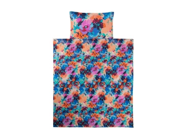 Okko Bedding Cover Set Flower2 100Pes 140X200