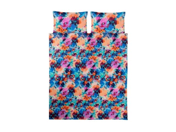 Okko Bedding Cover Set Flower2 100Pes 160X200